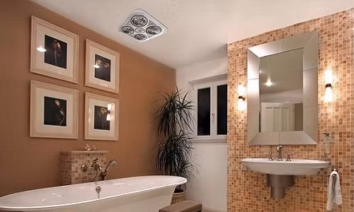 ...Vì thế khoảng cách 1,8 mét đến cơ thể là vừa đủ ấm và không lo việc quá nóng dẫn đến bỏng, rát. Ảnh: Benhviendensuoi.