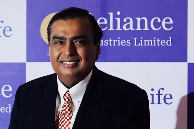 Mukesh Ambani nắm quyền kiểm soát Reliance Industries (chuyên về năng lượng), trong khi Anil nắm Reliance Communications (về viễn thông, dịch vụ tài chính và năng lượng). Ảnh: The Financial Express.
