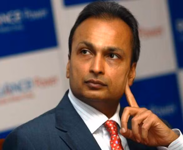 Trong khi đó người em Anil Ambani đang sở hữu 2,5 tỷ USD. Anil Ambani cũng là một ông trùm kinh doanh và đầu tư của Ấn Độ. Ảnh: StarsUnfolded.