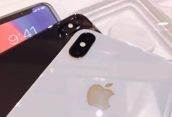 Mặt lưng sáng bóng. Ảnh: Saostar.