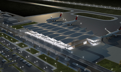 Vietnam Airlines, Jetstar Pacific Airlines và Vietjet Air sẽ cùng khai trương đường bay TP HCM - Vân Đồn và Nha Trang, Đà Nẵng - Vân Đồn. Ảnh: BizLive.