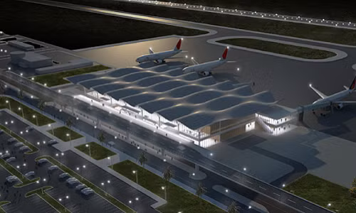 Vietnam Airlines, Jetstar Pacific Airlines và Vietjet Air sẽ cùng khai trương đường bay TP HCM - Vân Đồn và Nha Trang, Đà Nẵng - Vân Đồn. Ảnh: BizLive.