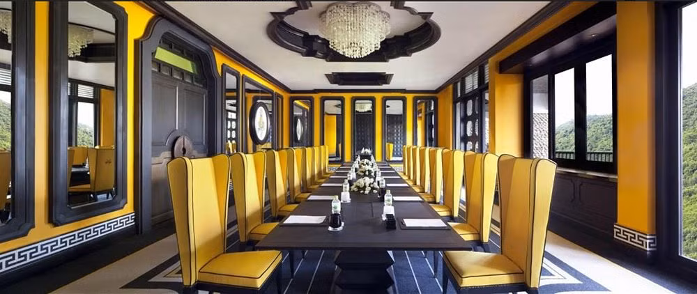 Phòng họp nhỏ hiện đại. Ảnh: Vietnamnet.