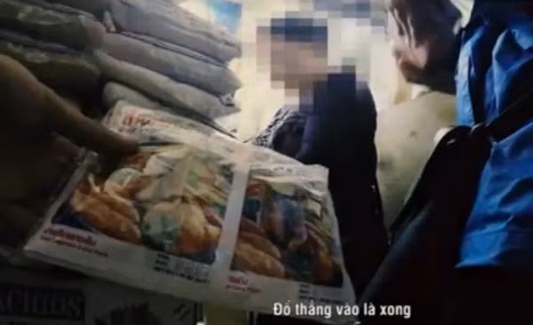 Su that hai hung nhung goi gia vi lau "than ky" gia 10.000 dong