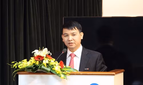 Vietlott lam an ra sao duoi thoi cuu TGD Tong Quoc Truong?