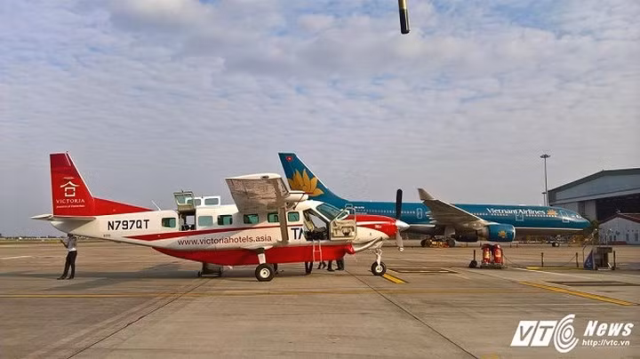 Theo dự kiến, Hàng không Hải Âu sẽ tiếp tục mở thêm nhiều đường bay ngắm cảnh mới trong năm 2018.