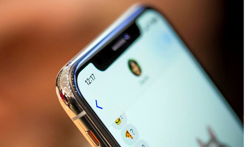 Scandal mới khiến doanh số iPhone X sẽ bị sụt giảm.