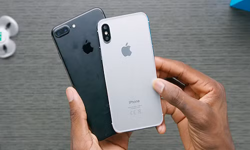 iPhone X duoc chao gia gan 100 trieu khi ve Viet Nam