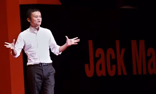 Nhung so thich la lung cua ty phu Jack Ma