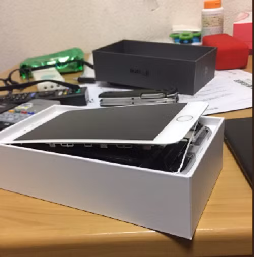 Apple cho biết đang điều tra những thông tin trên để đưa ra kết luận chính xác cho người dùng. Ảnh: Twitter.