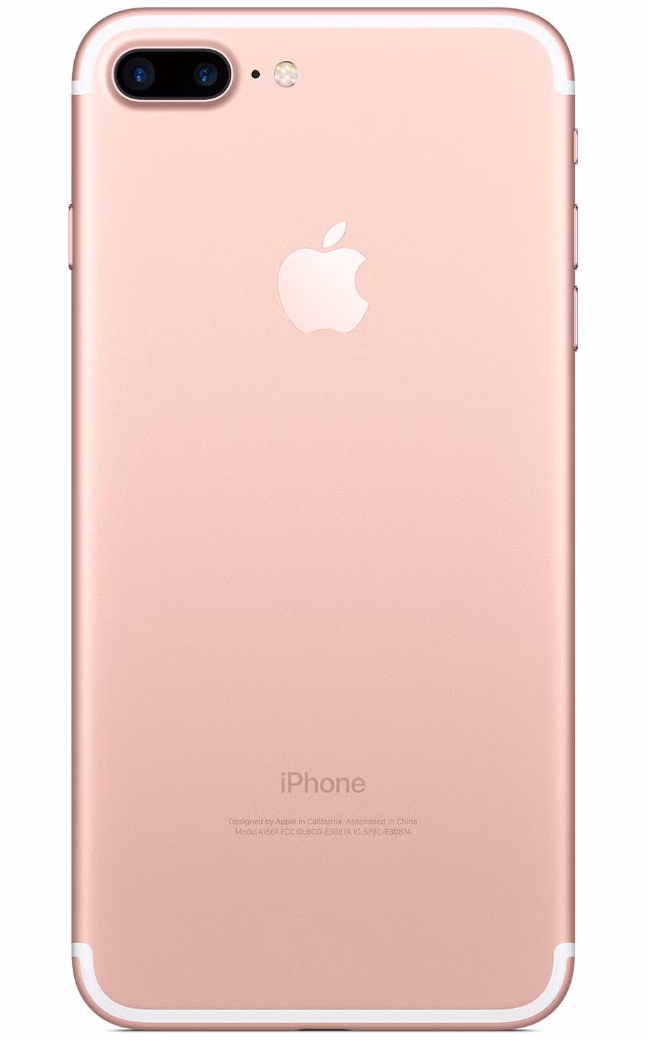 Các mẫu iPhone Plus trước đó của Apple đều có trọng lượng dưới 200 gram. Cụ thể iPhone 7 Plus 188 gram, iPhone 6 Plus 172 gram, iPhone 6S Plus 192 gram. Ảnh: T-Mobile.