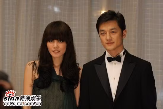 Cặp đôi khi còn mặn nồng