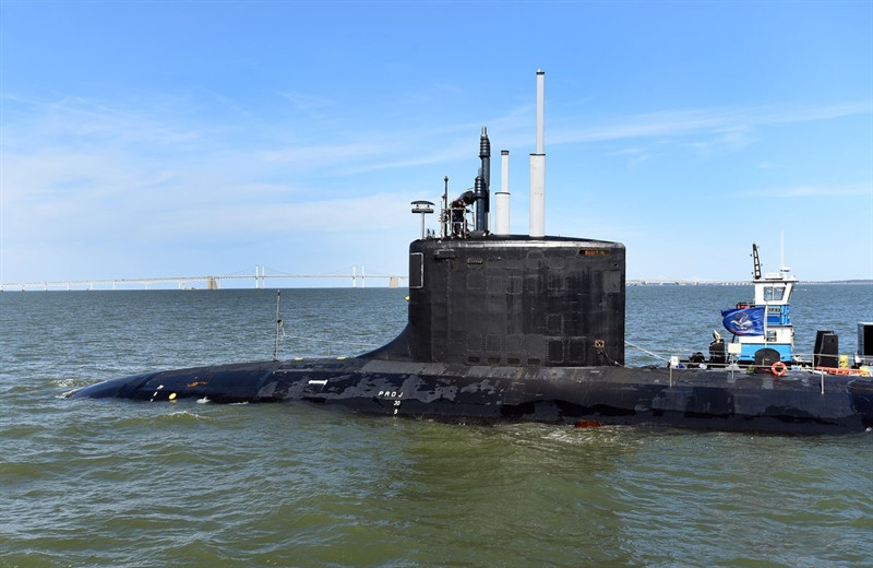 Đây rõ ràng là vấn đề rất nghiêm trọng với Hải quân Mỹ - lực lượng vốn không có tàu ngầm diesel-điện, vì vậy Hải quân Mỹ đã sử dụng tàu ngầm lớp Virginia cho nhiệm vụ hoạt động độc lập chống lại tàu ngầm, chiến hạm của đối phương, hộ tống hạm đội và cảnh báo sớm.