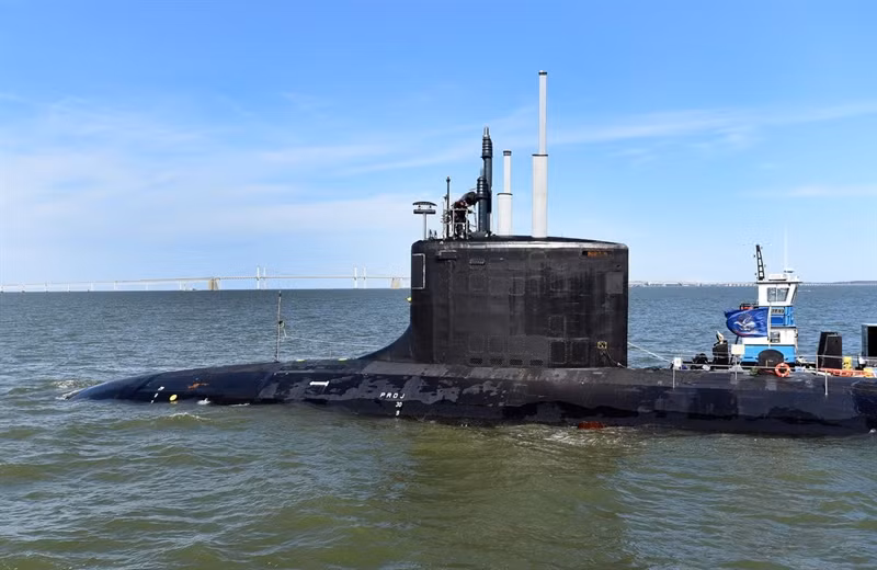 Đây rõ ràng là vấn đề rất nghiêm trọng với Hải quân Mỹ - lực lượng vốn không có tàu ngầm diesel-điện, vì vậy Hải quân Mỹ đã sử dụng tàu ngầm lớp Virginia cho nhiệm vụ hoạt động độc lập chống lại tàu ngầm, chiến hạm của đối phương, hộ tống hạm đội và cảnh báo sớm.