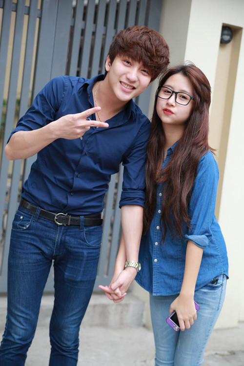 Năm nay, Quỳnh Anh Shyn muốn cùng Bê Trần đón Valentine ở một nơi thật lãng mạn và riêng tư.