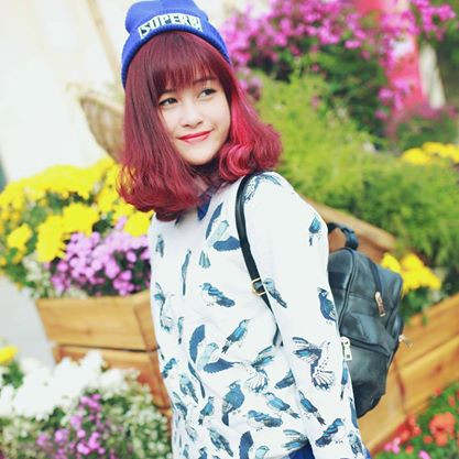 Tự nhận mình "dị" nên hot girl Kiều Phạm lại thích những món quà thực tế trong ngày Valentine. Cô không thích bạn trai tặng hoa một chút nào.