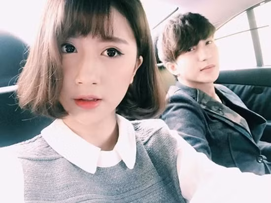 Quỳnh Anh Shyn mong muốn được cùng Bê Trần đón một Valentine tại một nơi thật lãng mạn, riêng tư.