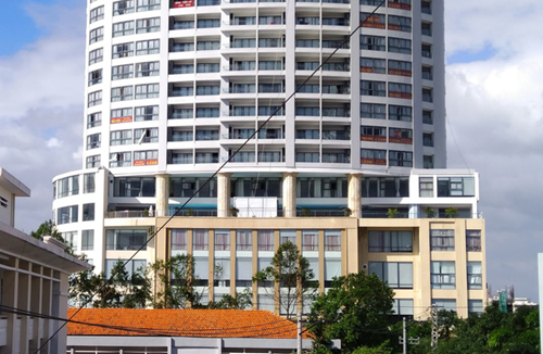 Bavico Nha Trang là khách sạn hạng sang 4 sao. Nguồn ảnh: Tuổi Trẻ