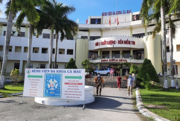 Vạn Phước - Nam Thiên Lộc cung cấp Băng dính và Túi ép hãng nào cho BVĐK Cà Mau? Van Phuoc - Nam Thien Loc cung cap Bang dinh va Tui ep hang nao cho BVDK Ca Mau?