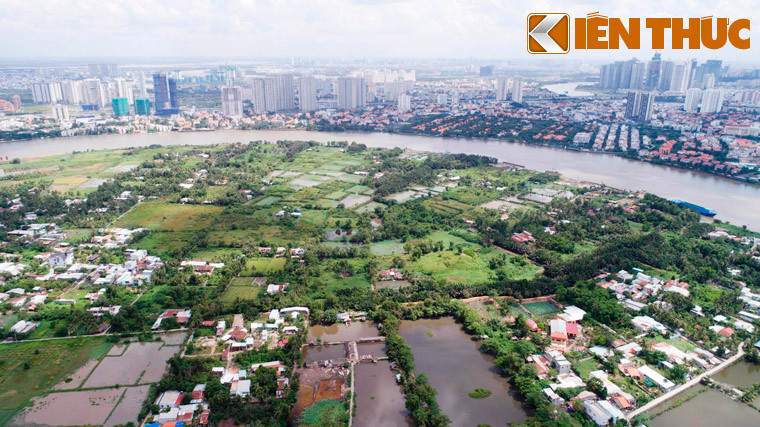 Thanh Đa đã được quy hoạch thành khu đô thị Bình Quới - Thanh Đa, là dự án có quy mô lớn được phê duyệt quy hoạch từ năm 1992, với tổng diện tích rộng hơn 426 ha.