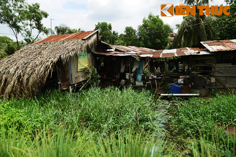 26 năm qua, người dân bán đảo Thanh Đa vẫn ngậm ngùi khi ở gần trung tâm thành phố, Thanh Đa mãi là một vùng thôn quê, "quê" hơn cả các tỉnh thành khác. Và đối diện, ở bên kia sông Sài Gòn, từng dãy nhà cao tầng chọc trời cứ nối tiếp nhau mọc lên.