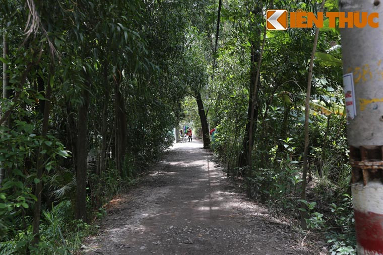 Chiều 17/7, PV Kiến Thức đã ghi nhận tường tận cuộc sống người dân bán đảo Thanh Đa trong 26 năm “bị treo”...