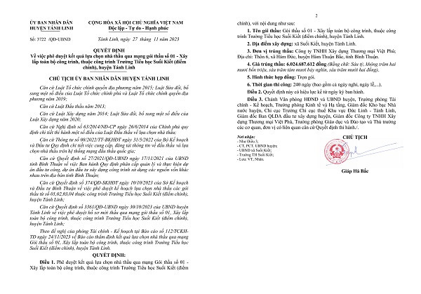Bình Thuận: Công ty Việt Phú sẽ thi công Trường Tiểu học Đồng Kho 1 - Hình 3 Binh Thuan: Cong ty Viet Phu se thi cong Truong Tieu hoc Dong Kho 1-Hinh-3