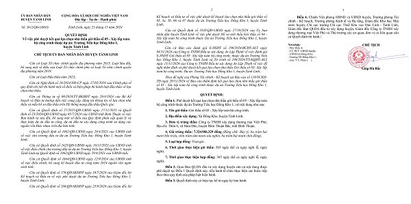 Bình Thuận: Công ty Việt Phú sẽ thi công Trường Tiểu học Đồng Kho 1 Binh Thuan: Cong ty Viet Phu se thi cong Truong Tieu hoc Dong Kho 1