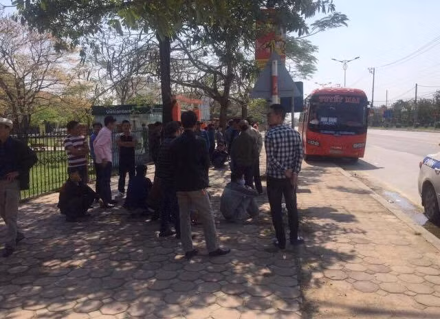 Quang Ninh: Xu ly nghiem xe 29 cho cho den 82 khach