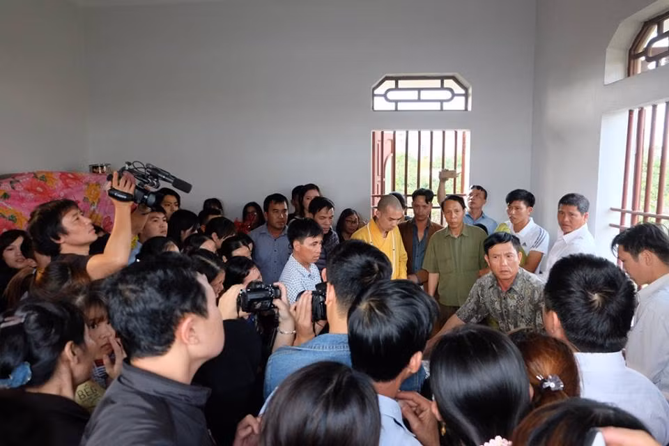  PV Kiến Thức tiếp tục cập nhật thông tin về vụ việc trên.