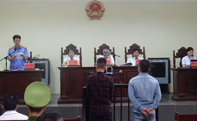 “Thanh chui” Duong Minh Tuyen bi tuyen an 32 thang tu