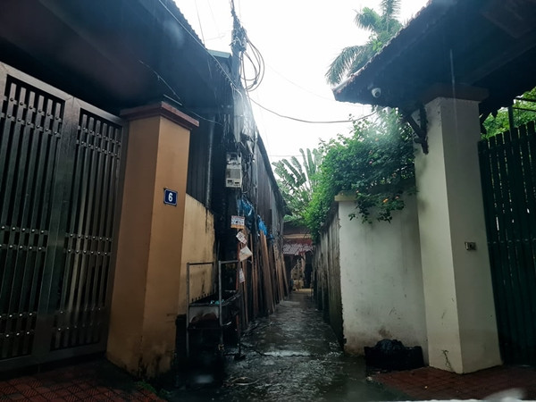 Ha Noi: Nguoi dan “to” xet duyet, cap so do co dau hieu sai pham o Dan Phuong?