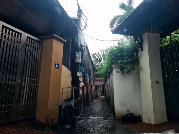 Ha Noi: Nguoi dan “to” xet duyet, cap so do co dau hieu sai pham o Dan Phuong?