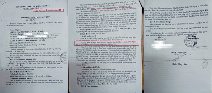 Bac Ninh: Du an chua dau gia, Cty Hoa det Ha Tay da huy dong von tu nguoi dan?-Hinh-4