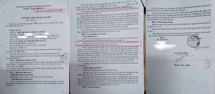 Bac Ninh: Du an chua dau gia, Cty Hoa det Ha Tay da huy dong von tu nguoi dan?-Hinh-4
