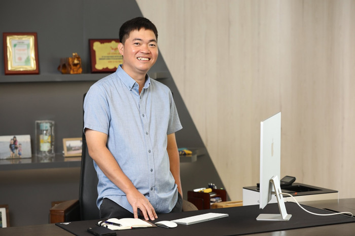 Tasco lam an sao truoc khi co Chu tich moi?