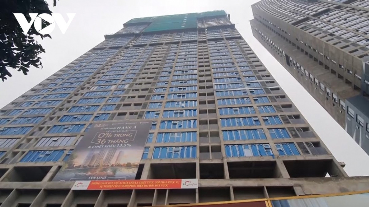 Siet tin dung vao bat dong san, tinh thanh khoan giam nhung gia nha khong giam