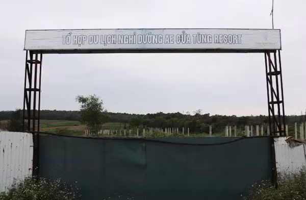 Biet gi ve Tap doan AE co du an khu do thi sinh thai bien treo nhieu nam?