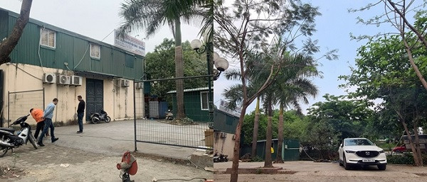 Hang loat nha kho, xuong co dau hieu vi pham TTXD o phuong Cu Khoi: Chinh quyen dia phuong noi gi?