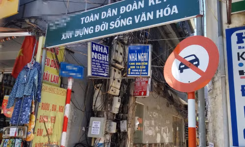 Nhiều nhà nghỉ thừa nhận, họ đang "phát tài" nhờ nắng nóng.