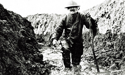 Theo các ghi chép lịch sử, trận đánh Somme hay còn được biết đến với cái tên Cuộc tấn công Somme diễn ra từ tháng 7 - 11/1918 gần sông Somme ở Pháp. Đây được coi là một trong những trận chiến lớn nhất, đẫm máu nhất trong Chiến tranh thế giới 1.