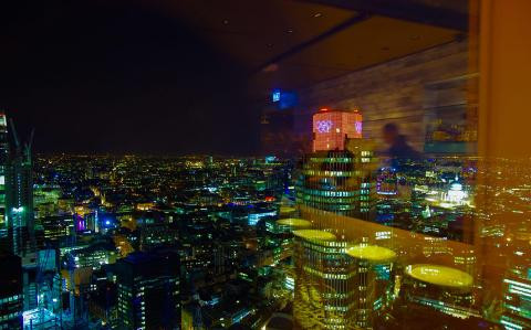 Đứng ở vị trí thứ 3 là thủ đô London (Anh).