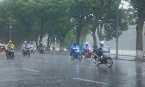 Sau nang nong khung khiep, Ha Noi don mua dong du doi