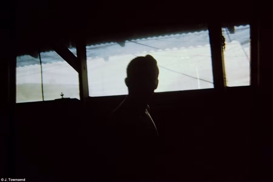 Ảnh của J. Townsend.