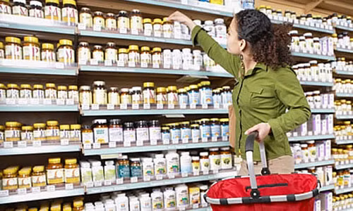 Nhung be boi thuc pham chuc nang rung dong the gioi