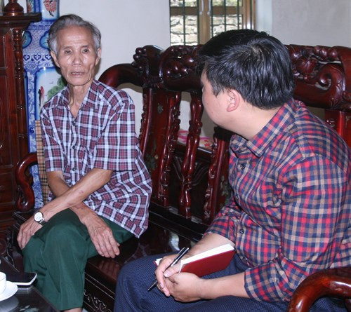 GD phi cong Tran Quang Khai hi vong anh se tro ve an toan