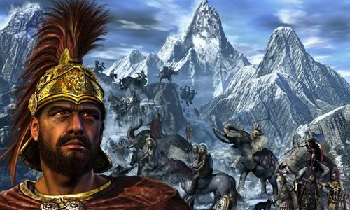 Trong 3 năm đầu diễn ra cuộc Chiến tranh Punic lần 2, quân đội Carthage nắm quyền chủ động khiến quân đội La Mã thương vong nặng nề trong các trận đánh như Trebbia, Trasimene và Cannae.