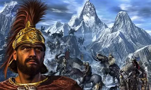 Trong 3 năm đầu diễn ra cuộc Chiến tranh Punic lần 2, quân đội Carthage nắm quyền chủ động khiến quân đội La Mã thương vong nặng nề trong các trận đánh như Trebbia, Trasimene và Cannae.