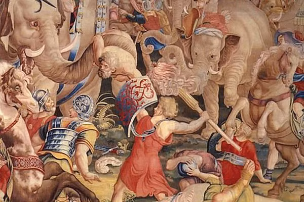 Tuy nhiên, do cuộc chiến kéo dài cộng thêm viện trợ ngày càng ít từ Carthage nên quân đội của Hannibal dần mất quyền chủ động trên chiến trường.