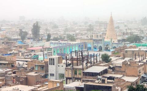 5. Susa ở Iran từng là thủ đô của đế chế Elamite trước khi rơi vào tay người Assyria. Những cư dân sinh sống đầu tiên ở thành phố Susa là vào khoảng năm 4200 TCN. Hiện thành phố này có khoảng 65.000 người dân sinh sống.